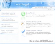 Linera Uninstall Manager Pro screenshot